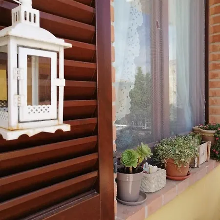 Belvedere House Civitanova Alta