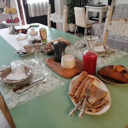 Maison d'hôtes Belvedere House Civitanova Alta
